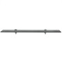 Schwebendes Glasregal 70x20 cm 8 mm von vidaXL, Regale und Regale - Ref: Foro24-243790, Preis: 26,02 €, Rabatt: %