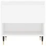 Coffee tables 2 pcs engineered wood white 50x46x50 cm by , Coffee table - Ref: Foro24-830893, Price: 63,04 €, Discount: %