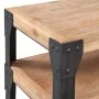 Solid recycled wood console table 120x40x85 cm by vidaXL, Side tables - Ref: Foro24-243915, Price: 138,63 €, Discount: %