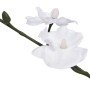Künstliche Orchideenpflanze mit Topf 30 cm weiß von , Künstliche Flora - Ref: Foro24-244420, Preis: 15,65 €, Rabatt: %