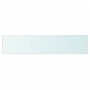 Clear glass shelf panel 60x12 cm by vidaXL, Shelves and shelves - Ref: Foro24-243822, Price: 16,78 €, Discount: %