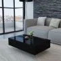 Glossy black coffee table by vidaXL, Coffee table - Ref: Foro24-244024, Price: 120,03 €, Discount: %