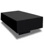 Glossy black coffee table by vidaXL, Coffee table - Ref: Foro24-244024, Price: 120,03 €, Discount: %