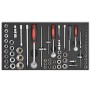 Werkzeugwagen 1125 rote Stahlwerkzeuge von vidaXL, Werkzeugkästen - Ref: Foro24-142248, Preis: 495,91 €, Rabatt: %