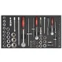 Werkzeugwagen 1125 rote Stahlwerkzeuge von vidaXL, Werkzeugkästen - Ref: Foro24-142248, Preis: 532,65 €, Rabatt: %