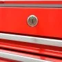 Tool cart 1125 red steel tools by vidaXL, Toolboxes - Ref: Foro24-142248, Price: 523,71 €, Discount: %