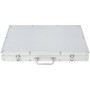 Juego de Póker con 1000 fichas láser maletín de aluminio by vidaXL, Poker cases and chips - Ref: Foro24-80185, Price: 105,05 ...