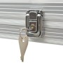 Poker game with 500 chips in aluminum case by vidaXL, Poker cases and chips - Ref: Foro24-80180, Price: 39,25 €, Discount: %