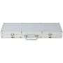 Poker game with 500 chips in aluminum case by vidaXL, Poker cases and chips - Ref: Foro24-80180, Price: 39,25 €, Discount: %