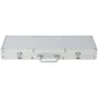 Poker game with 500 chips in aluminum case by vidaXL, Poker cases and chips - Ref: Foro24-80180, Price: 43,21 €, Discount: %
