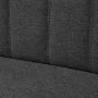 Dark gray fabric sofa 117x55.5x77 cm by vidaXL, Sofas - Ref: Foro24-244071, Price: 221,05 €, Discount: %