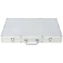 Poker game with 1000 chips and aluminum briefcase by vidaXL, Poker cases and chips - Ref: Foro24-80183, Price: 86,39 €, Disco...