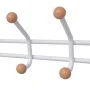Clothes rack with shoe shelf 68x32x182.5 cm white by vidaXL, Hat and coat racks - Ref: Foro24-243727, Price: 67,95 €, Discoun...
