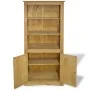 Corona Range Sideboard aus mexikanischer Kiefer 80x40x170 cm von vidaXL, Schließfächer und Lagerschränke - Ref: Foro24-243734...
