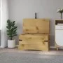Corona Range storage chest made of Mexican pine wood 91x49.5x47 cm by vidaXL, Storage trunks - Ref: Foro24-243747, Price: 133...