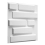 WallArt Paneles de pared Gaps 12 uds GA-WA02