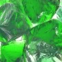 Garden gabion rocks green glass 60-120 mm 25 kg by vidaXL, Garden stones and stone paths - Ref: Foro24-142315, Price: 57,80 €...
