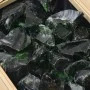 Garden gabion rocks green glass 60-120 mm 25 kg by vidaXL, Garden stones and stone paths - Ref: Foro24-142315, Price: 57,80 €...