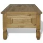 Corona Range Kaffeetisch aus mexikanischer Kiefer 100x55x44 cm von vidaXL, Couchtisch - Ref: Foro24-243736, Preis: 105,79 €, ...