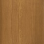 Láminas autoadhesivas puertas 2 uds PVC roble claro 210x90cm