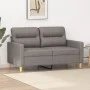 2-Sitzer-Sofa aus taupegrauem Stoff, 120 cm von , Sofas - Ref: Foro24-359234, Preis: 229,88 €, Rabatt: %