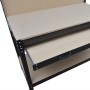 Banco de trabajo con tablero y cajón de vidaXL, Mesas de trabajo - Ref: Foro24-141769, Precio: 138,38 €, Descuento: %