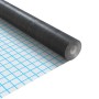Lámina autoadhesiva para muebles PVC madera oscura 500x90 cm