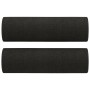 Sofa set with cushions 2 pieces black fabric by , Sofas - Ref: Foro24-3201620, Price: 510,97 €, Discount: %