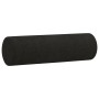 Sofa set with cushions 2 pieces black fabric by , Sofas - Ref: Foro24-3201620, Price: 510,97 €, Discount: %