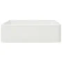 Weißes Keramikwaschbecken 41x30x12 cm von vidaXL, Sinkt - Ref: Foro24-142339, Preis: 57,75 €, Rabatt: %