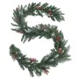 Christmas door decoration set 4 pieces PVC by , Christmas trees - Ref: Foro24-357769, Price: 111,08 €, Discount: %