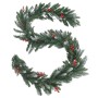Set de decoración navideña para puerta 4 piezas PVC de , Arboles de navidad - Ref: Foro24-357769, Precio: 112,99 €, Descuento: %