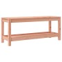 Gartenbank aus massivem Douglasienholz, 108 x 35 x 45 cm von , Gartenbänke - Ref: Foro24-832385, Preis: 88,26 €, Rabatt: %