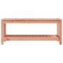 Gartenbank aus massivem Douglasienholz, 108 x 35 x 45 cm von , Gartenbänke - Ref: Foro24-832385, Preis: 88,26 €, Rabatt: %
