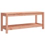Gartenbank aus massivem Douglasienholz, 108 x 35 x 45 cm von , Gartenbänke - Ref: Foro24-832385, Preis: 88,26 €, Rabatt: %