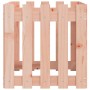 Pflanzgefäß mit Douglas-Massivholzzaundesign 50x50x50 cm von , Töpfe und Pflanzgefäße - Ref: Foro24-832455, Preis: 27,35 €, R...