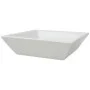 Lavabo cuadrado de cerámica 41,5x41,5x12 cm blanco de vidaXL, Lavabos - Ref: Foro24-142344, Precio: 55,33 €, Descuento: %
