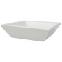 Quadratisches Keramikwaschbecken 41,5x41,5x12 cm weiß von vidaXL, Sinkt - Ref: Foro24-142344, Preis: 69,08 €, Rabatt: %