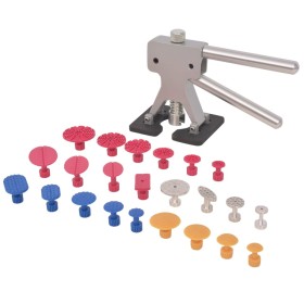 Lackfreies Dellenreparaturset Edelstahl 24-teilig von vidaXL, Handwerkzeuge - Ref: Foro24-210403, Preis: 20,18 €, Rabatt: %