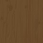 Garden table and high stools 9 pcs honey brown pine wood by , Garden sets - Ref: Foro24-3157820, Price: 705,70 €, Discount: %