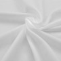 Elastic table cover 2 pcs 183x76x74 cm white by vidaXL, Covers - Ref: Foro24-132034, Price: 24,21 €, Discount: %