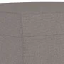 Sofa set with cushions 3 pieces taupe gray fabric by , Sofas - Ref: Foro24-3201583, Price: 472,17 €, Discount: %