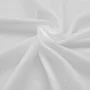 Elastic table cover 2 pcs 243x76x74 cm white by vidaXL, Covers - Ref: Foro24-132035, Price: 30,79 €, Discount: %