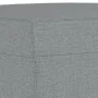 Sofa set with cushions 3 pieces light gray fabric by , Sofas - Ref: Foro24-3201576, Price: 465,69 €, Discount: %