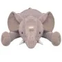 Large plush elephant XXL 120 cm by vidaXL, Stuffed animals - Ref: Foro24-80193, Price: 57,75 €, Discount: %