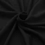 Elastische Tischabdeckung 2 Stück 243x76x74 cm Schwarz von vidaXL, Abdeckungen - Ref: Foro24-132038, Preis: 32,89 €, Rabatt: %