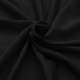 Funda elástica para mesa 2 uds 243x76x74 cm Negro by vidaXL, Covers - Ref: Foro24-132038, Price: 32,89 €, Discount: %