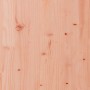 Planter with Douglas solid wood fence design 30x30x30 cm by , Pots and planters - Ref: Foro24-832445, Price: 23,12 €, Discoun...