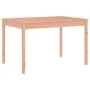 5-teiliges Garten-Essset aus massivem Douglas-Holz von , Gartensets - Ref: Foro24-3157720, Preis: 240,09 €, Rabatt: %