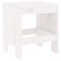 Garden dining set 13 pieces solid white pine wood by , Garden sets - Ref: Foro24-3157722, Price: 646,65 €, Discount: %